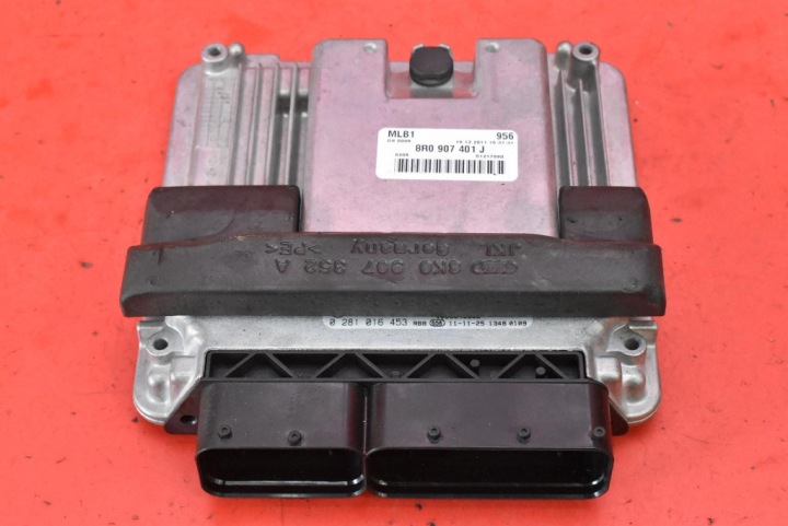 Centralina Motore 8R0907401J 0281016453 AUDI A4 B8 3.0 TDI 245 KM 11-16