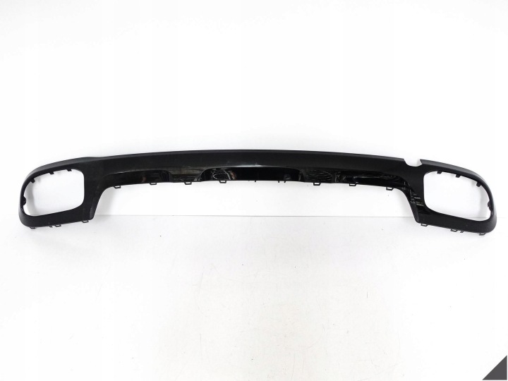 MERCEDES GLS II X167 GLE II W167 V167 AMG 19- Stoßstange SPOILER DYFUZOR heck