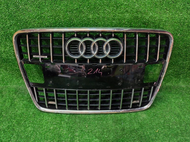 Grill Grill des Kühlers AUDI Q7 LIFT S-LINE 10- NR.214