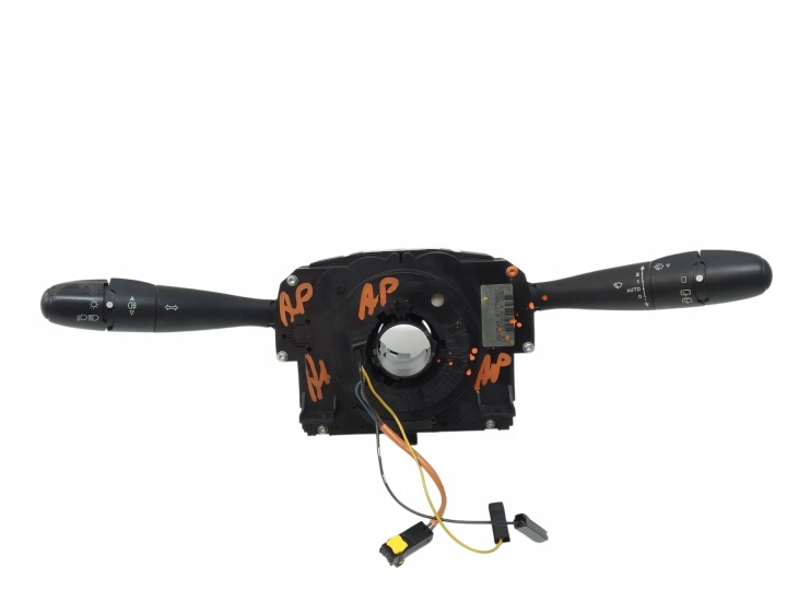 steering wheel levers and controls 96491650XT Citroen C3 and (2002-2009)