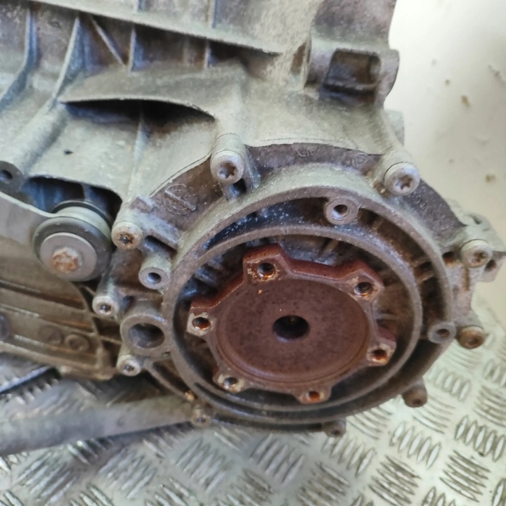 AUDI A6 4G2, C7, 4GC Gearbox 2010 PLZ 6