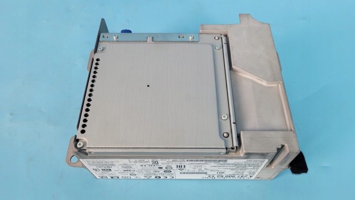 MERCEDES EQA 250 21 r RADIO NAVIGATION NTG6N HØJT A2479006213 15