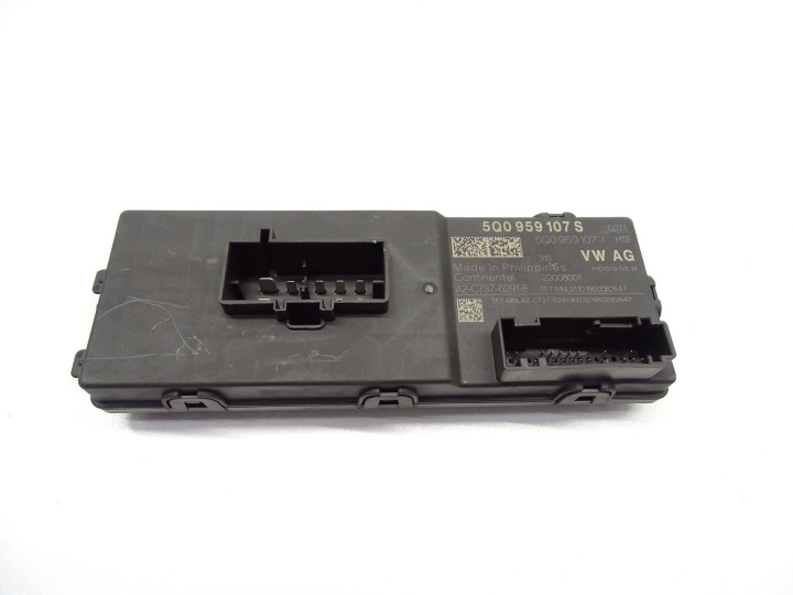 centralina modulo del cofano posteriore posteriore VW SKODA SEAT AUDI 5G0959107S