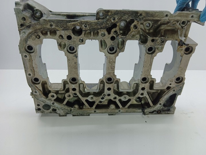 Toyota Corolla Verso AR10 2006 Manipular virabrequim 6