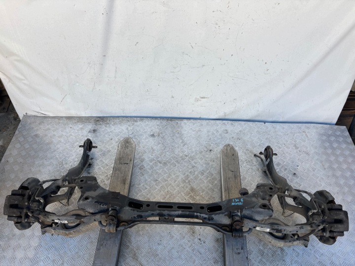 sususpension rear part rear. HYUNDAI I30 II KOMBI 12
