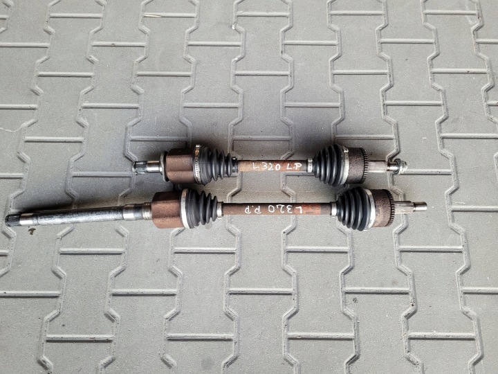 Antriebswelle vorne vorne links rechts RANGE ROVER III SPORT L320 LIFT 3.0 D