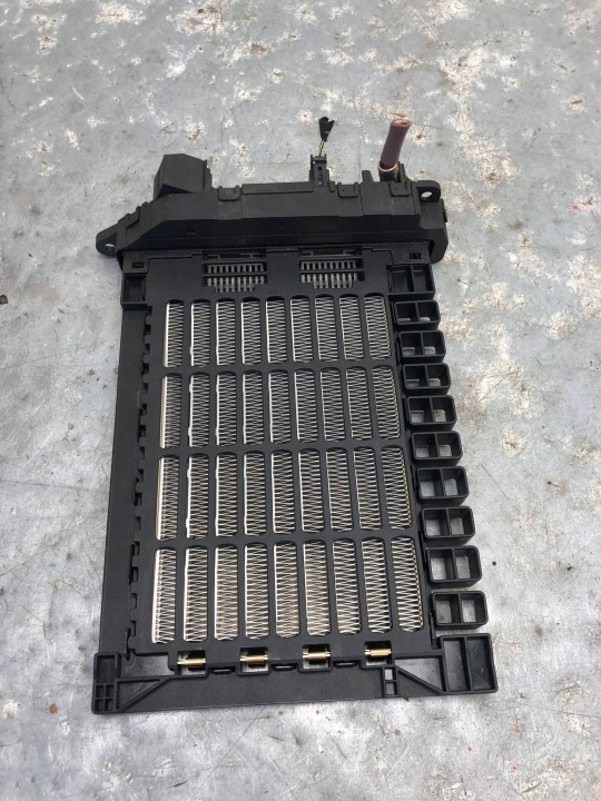 heater electrical VW TOURAN III 5Q0963235A