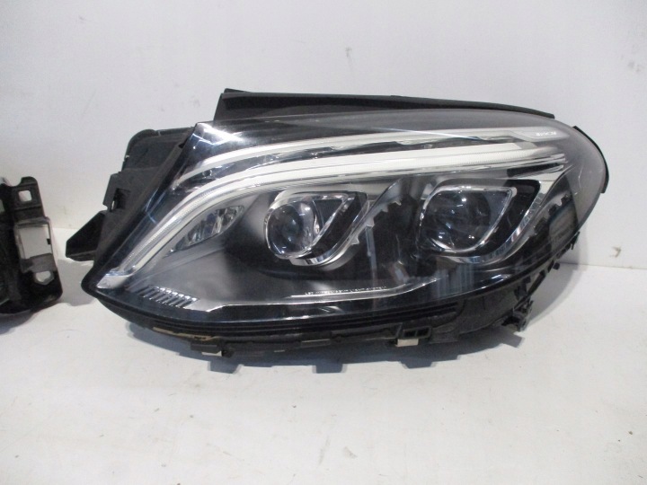 light left FULL LED MERCEDES GLE COUPE 16r