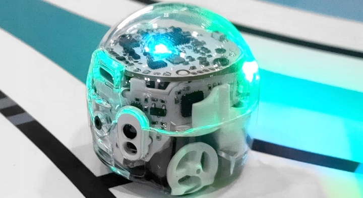 Ozobot Біта+ – робот розвивальний для навчання програмування + чохол і аксесуари — фото 4
