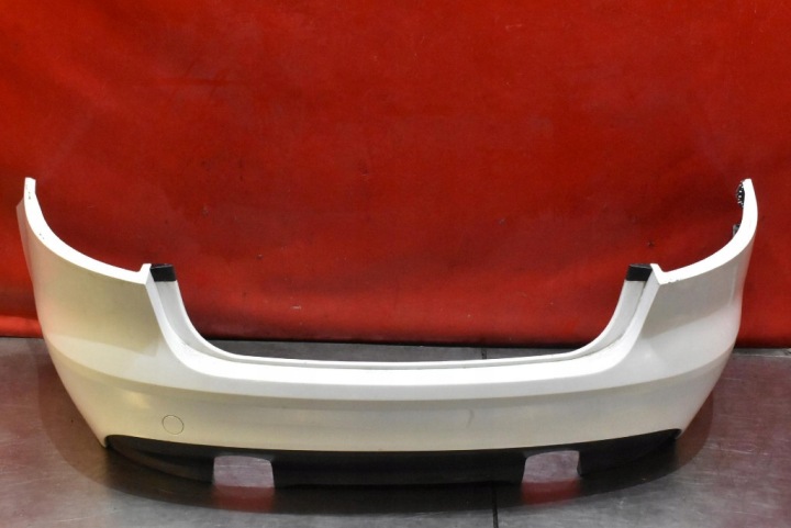 Stoßstange heck hinten BIALY JAGUAR XF X260 2 II Sedan 15-20