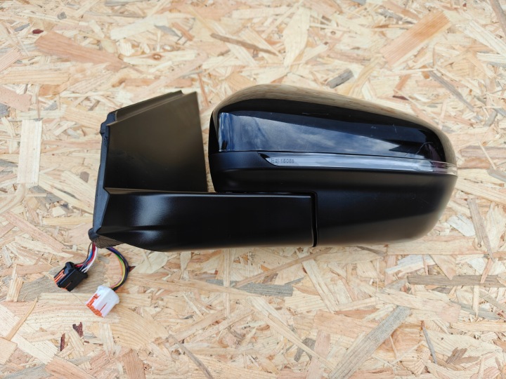 SPECCHIETTO RETROVISORE sinistro PEUGEOT 3008 II LIFT GT LINE 17PIN 17 9+8 PIN