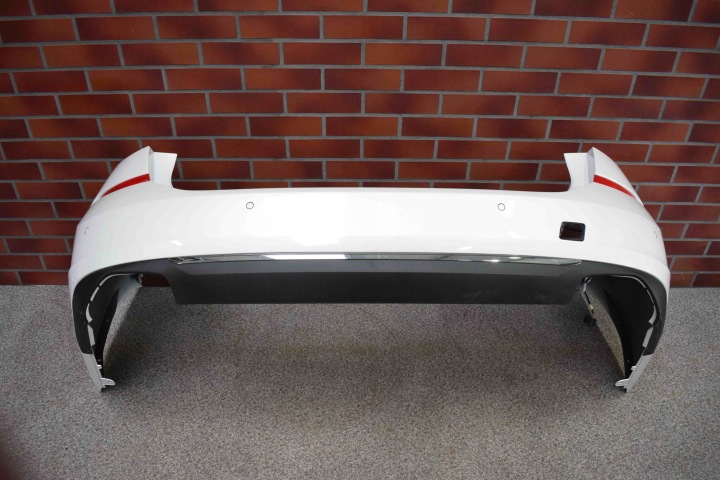Paraurti posteriore posteriore BMW 6 G32 LCI sensori
