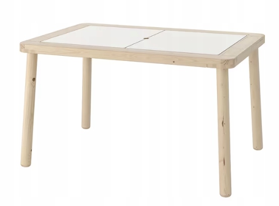 Шафка настінна IKEA FLISAT 70 x 9 x 16 см — фото 4