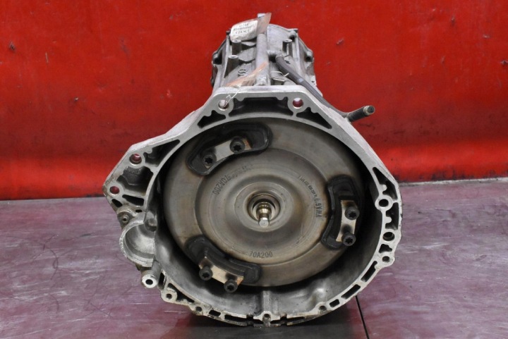 Getriebe AUTOMAT MHN AUDI Q7 4L 3.0 TFSI 272 KM QUATTRO LIFT 08-15