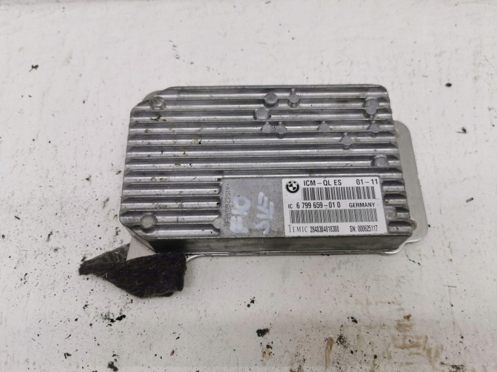 modulo Centralina ICM BMW SERIA 5 F10 F11 6799659