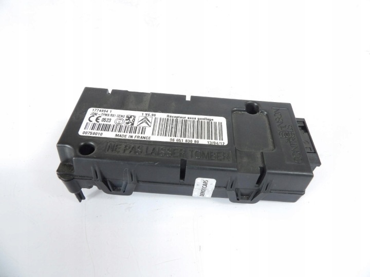 CITROEN DS5 modul BLUETOOTH 9665183080