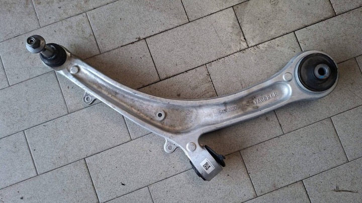 arm front lower front side right Alpine A390 545020205R
