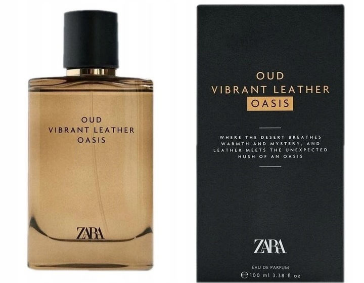 zara oud vibrant leather oasis