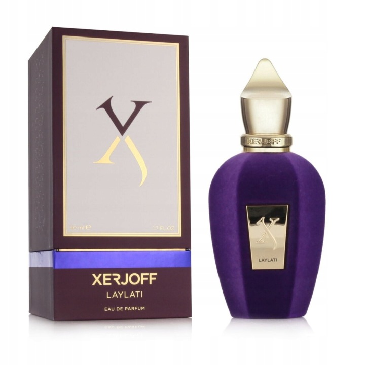 xerjoff laylati woda perfumowana 50 ml     