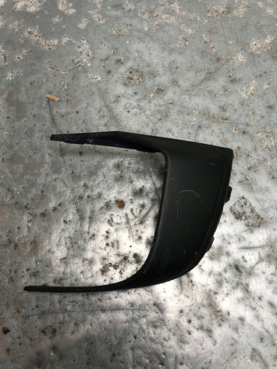 lišta nárazníku levý předek PORSCHE CAYENNE II LIFT 7P5807945