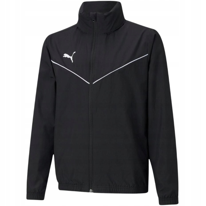 Куртка юніорська TEAMRISE ALL WEATHER PUMA 176 см — фото 7