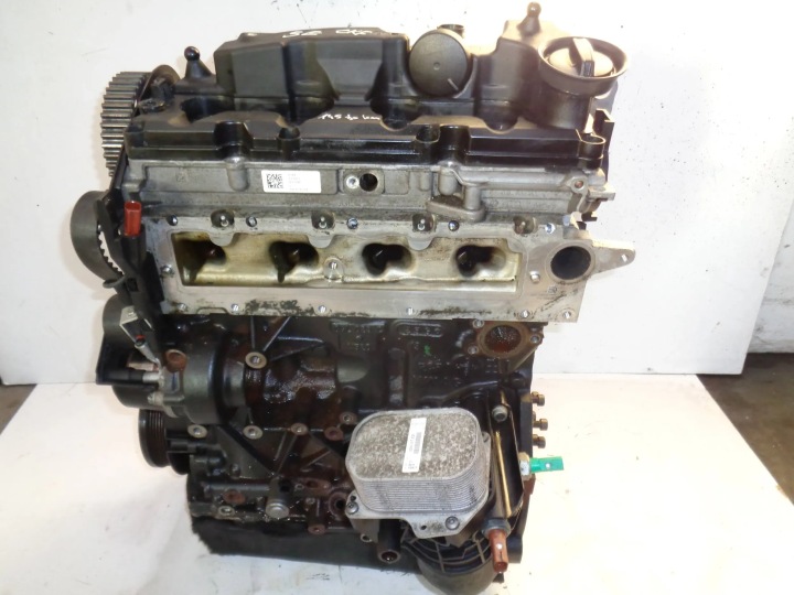 VW GOLF VII SKODA OCTAVIA III SEAT LEON III 2.0TDI engine CKF