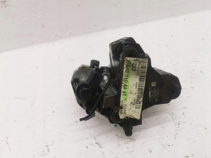injection pump MERCEDES E-KLASA W212 A6420700801