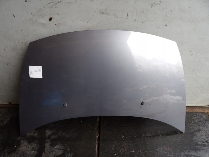 Citroen C3 et Capot lak. KTCC