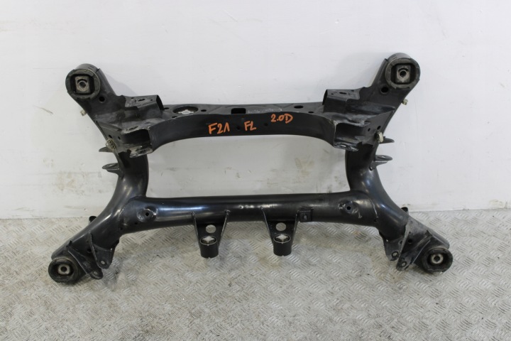 Essieu avant berceau Pont essieu Essieau arriére Arrière BMW 1 F20 F21 LIFT M-paquet