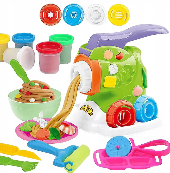 CASTRY PASTE Creative Cake Set Minimum kid's age 3