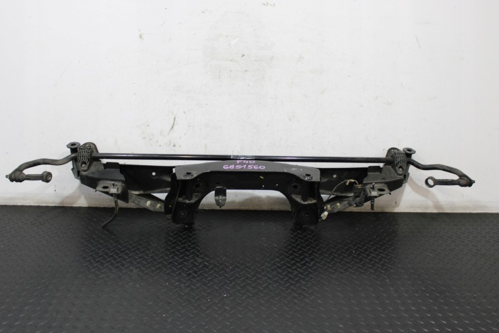 Vorderachsträger Achsträger Fahrschemel heck hinten BMW 1 F40 M-Paket 6851560