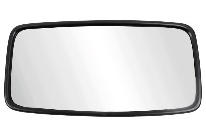 Дзеркальце бічні PLASTEX LR0400 для машин сільськогосподарських 407x208 мм універсальні — фото 4