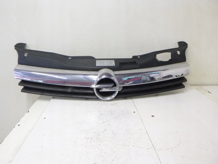 grille masque radiateur avant Opel Astra H avant restylage 04-07 13108463 OE EU