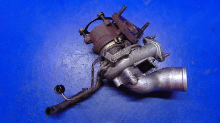 turbo 14411-VK500 2.5DCI DI TD NISSAN NAVARA D22 D40 PATHFINDER