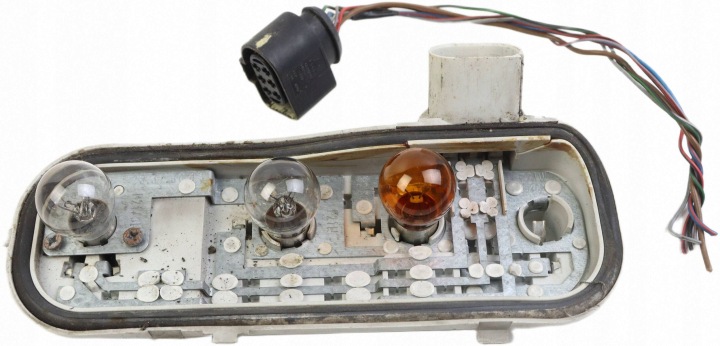 AUDI A4 B6 WKLAD Leuchte rechts heck hinten KOMBI AVANT + Connector Contact 8E9945258