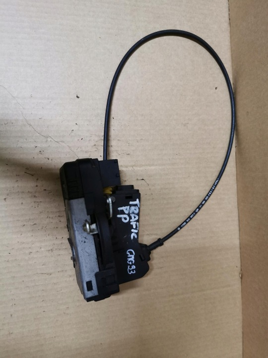 de la Serrure Portière Droite Avant RENAULT TRAFIC II 01-14 EU