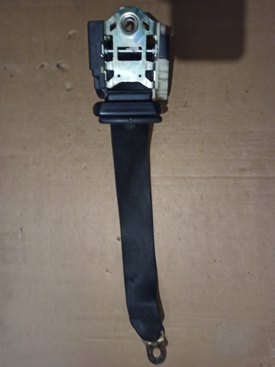 OPEL ASTRA H tension belt safety seat of the front 13189101F