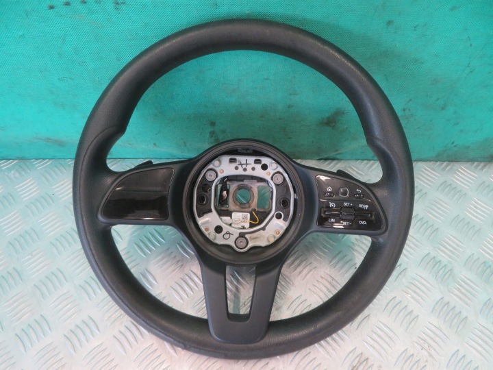 volante MULTIFUNKCYJNA PALETTE CAMBIO MERCEDES SPRINTER III 22R A9074604203