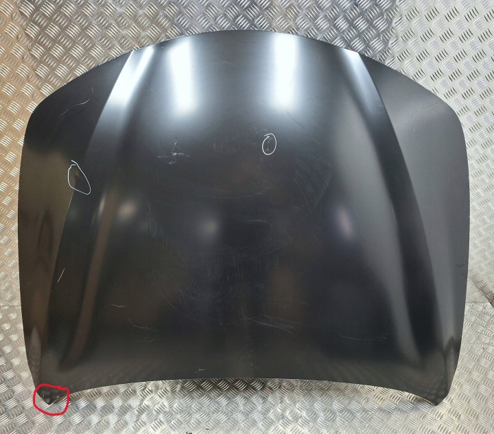 Capot ALFA ROMEO GIULIA 16