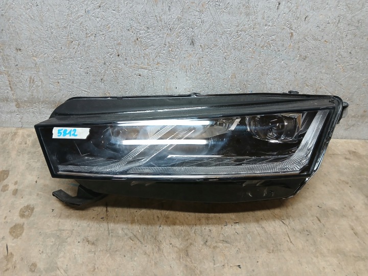 Licht vorne links SKODA OCTAVIA IV 4 FULL LED 5E4941015B