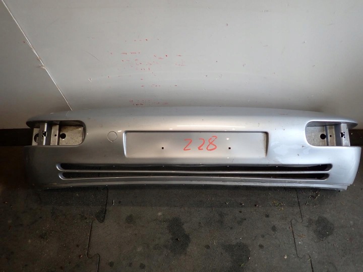 Stoßstange vorne vorne PORSCHE CARRERA 911 964 965 TURBO 1989- 9645505013