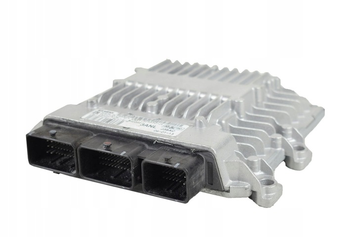 Ordinateur Unité de contrôle FORD 5WS40303K-T 4M51-12A650-JL