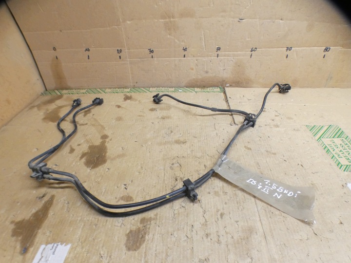 fuel line DS4 II