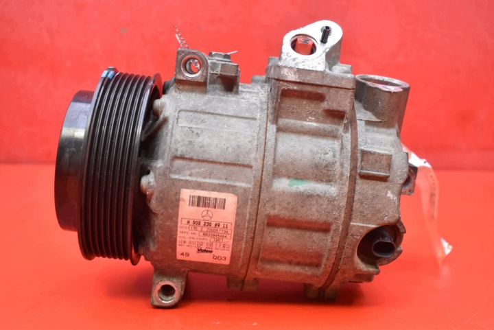 Pompe Climatisateur air conditionné A0022304911 MERCEDES C-KLASA W204 1.8 Compresseur 156 KM