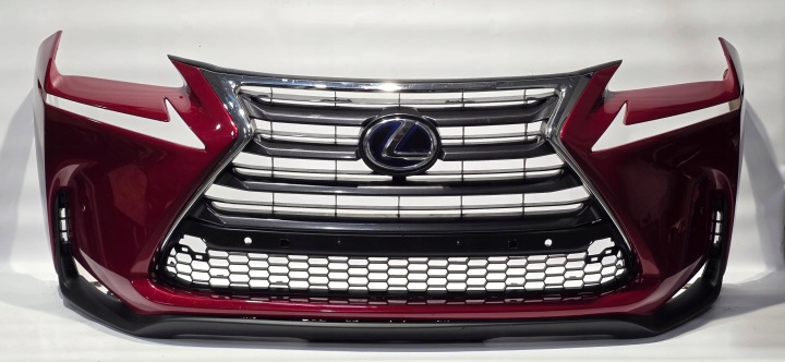 Frontstoßstange Grill LEXUS NX 14-17 4XPDC Original 52119-78010