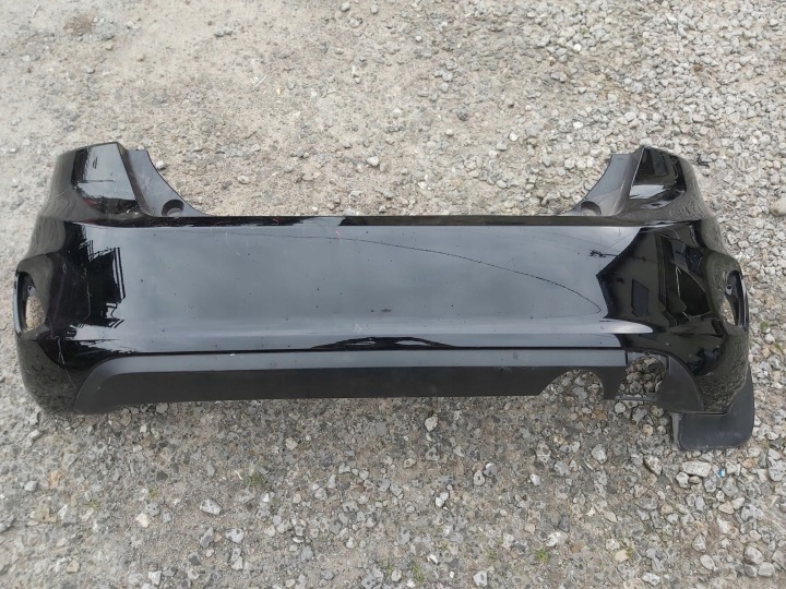 NÁRAZNÍK ZADNÝ FORD FIESTA MK8 2017R->