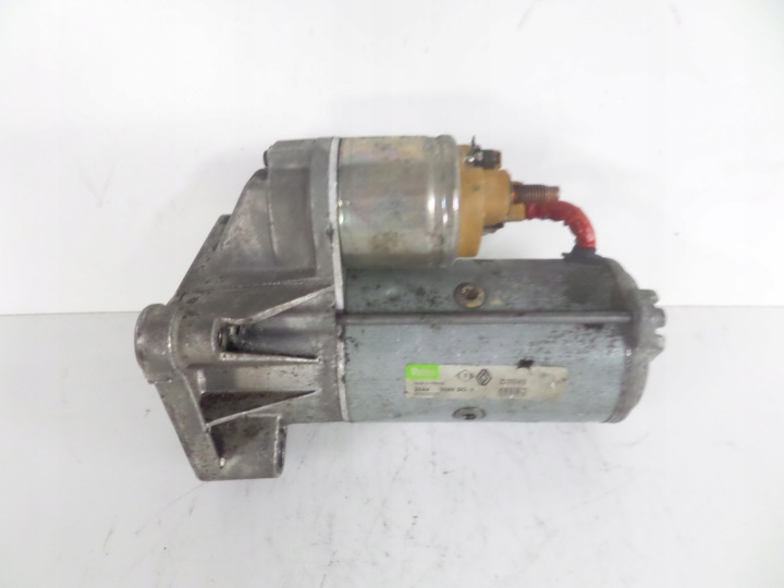starter RENAULT MEGANE II SCENIC II 02- 1.9DCI