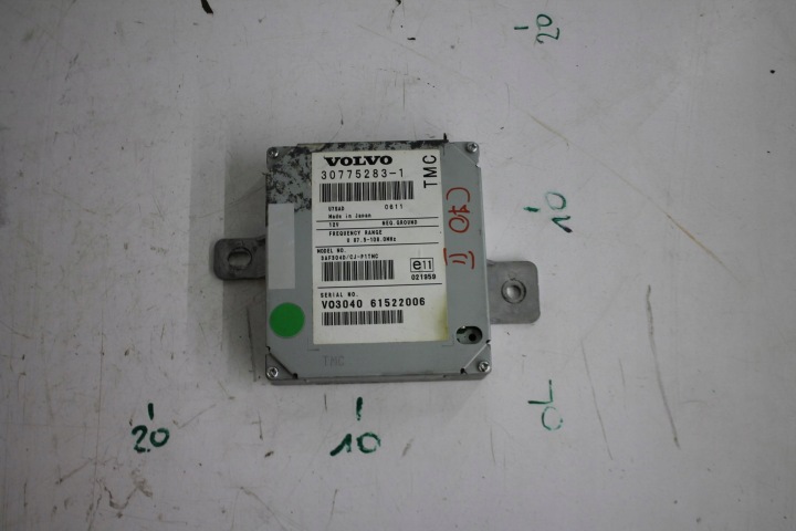 Amplificateur antenne 30775283 VOLVO C70 II