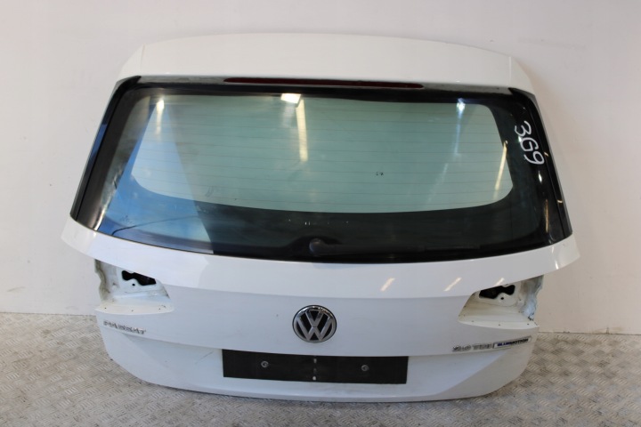heckklappe kofferraumdeckel Kofferraum heck hinten komplett VW PASSAT B8 3G0 3G9