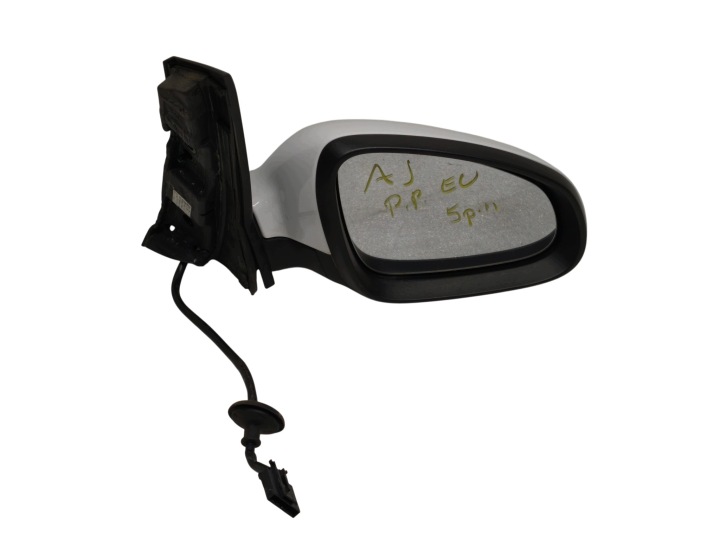 OPEL ASTRA J IV SPECCHIETTO RETROVISORE Esterne Destro Z40R 5 PIN EUROPA Originale